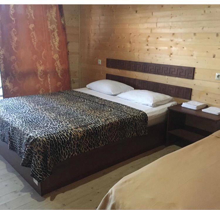 فندق تساندريبشفي  Sea breeze المظهر الخارجي الصورة