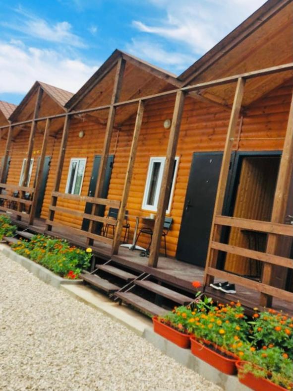 فندق تساندريبشفي  Sea breeze المظهر الخارجي الصورة